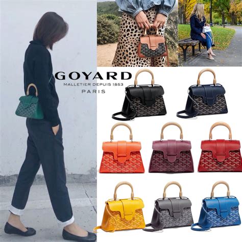 goyard saigon mini vs pm